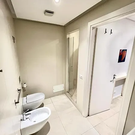 Apartment Lato Nord Il Rosso Vicino Al Mare *