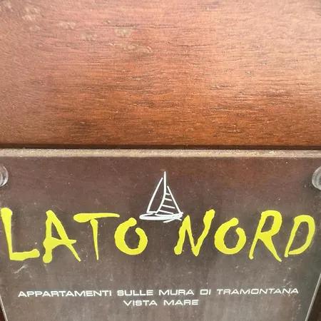 Lato Nord Il Rosso Vicino Al Mare Apartment Trapani