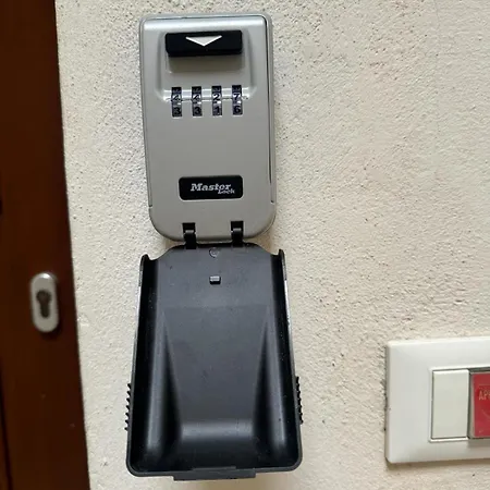 Lato Nord Il Rosso Vicino Al Mare Apartment *