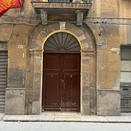 Apartment Lato Nord Il Rosso Vicino Al Mare Trapani