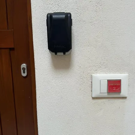 Lato Nord Il Rosso Vicino Al Mare Apartment *