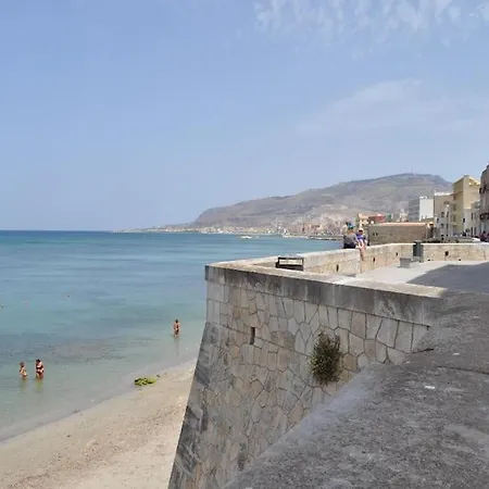 Apartment Lato Nord Il Rosso Vicino Al Mare *