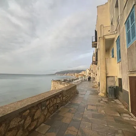 Apartment Lato Nord Il Rosso Vicino Al Mare