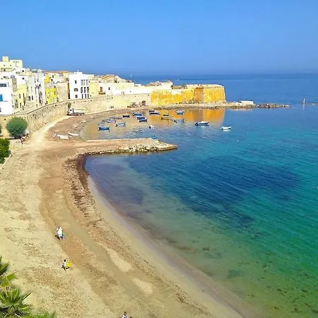 Apartment Lato Nord Il Rosso Vicino Al Mare *