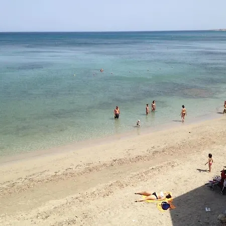 Apartment Lato Nord Il Rosso Vicino Al Mare